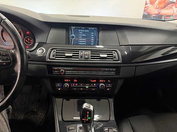 BMW 520d 16 of 21