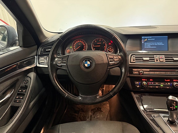 BMW 520d 15 of 21