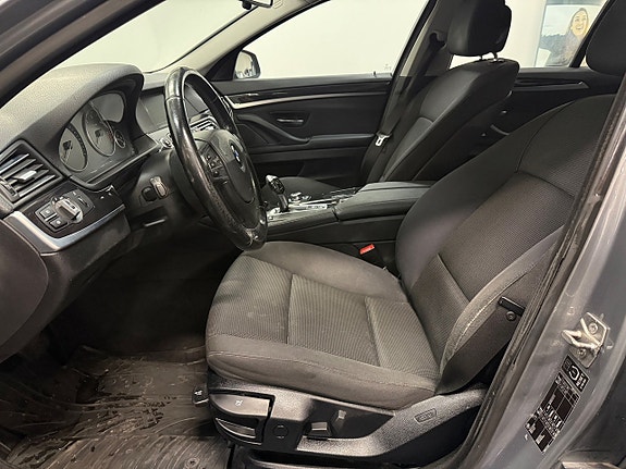 BMW 520d 9 of 21