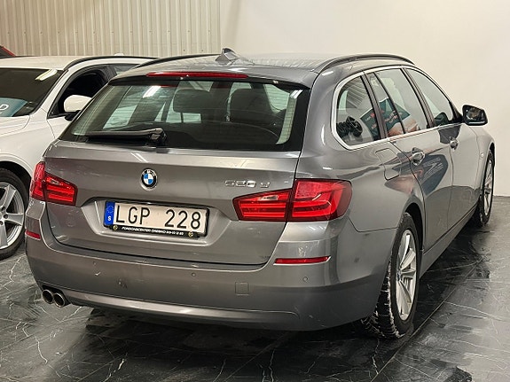 BMW 520d 6 of 21