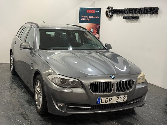 BMW 520d