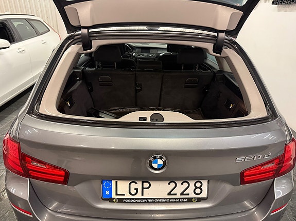 BMW 520d 21 of 21