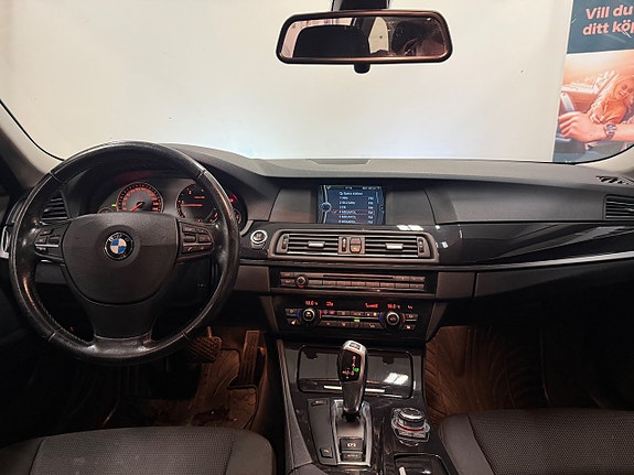 BMW 520d 13 of 21