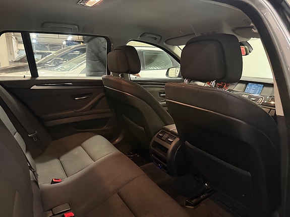 BMW 520d 19 of 21