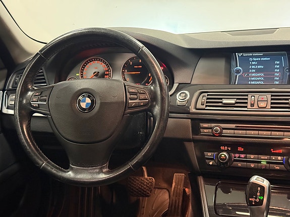 BMW 520d 14 of 21