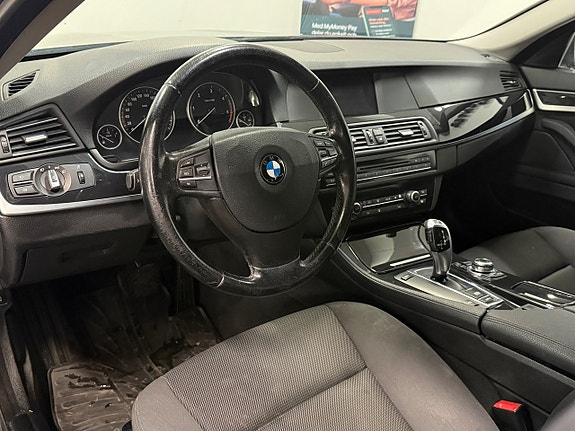 BMW 520d 11 of 21