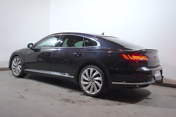 Volkswagen Arteon 4 of 5