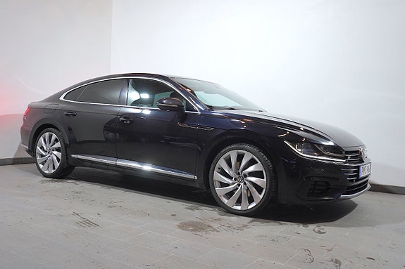 Volkswagen Arteon 2 of 5