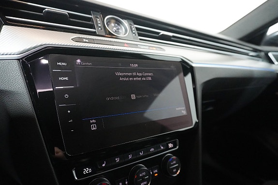 Volkswagen Arteon 14 of 16
