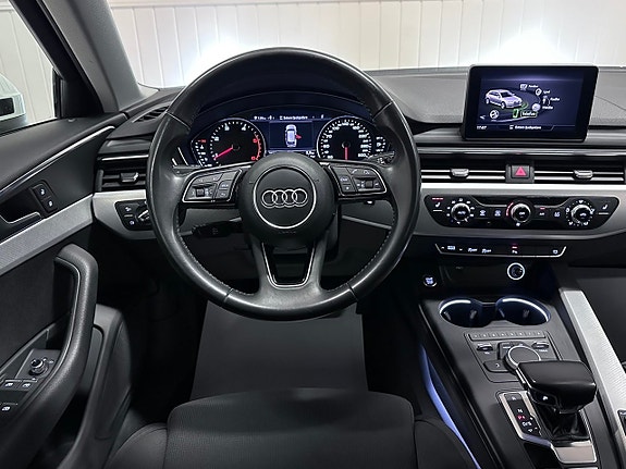 Audi A4 17 of 26