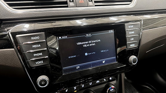 Skoda Superb 15 of 18
