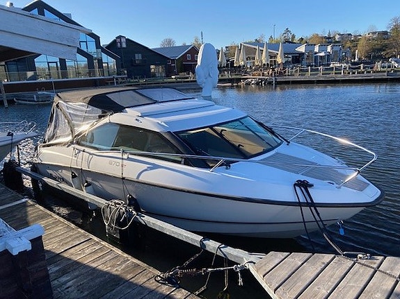 Flipper 670 ST -16 (-19) Mercury 150 hk fyrtakt 11 of 12