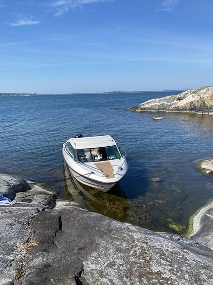 Flipper 670 ST -16 (-18) Mercury 150 hk fyrtakt