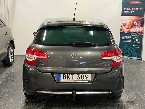 Citroen C4 5 of 5