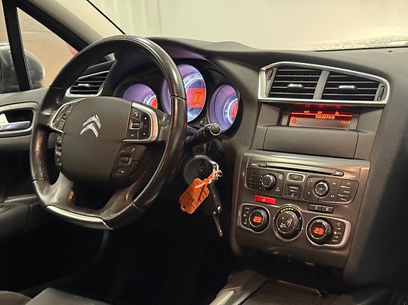 Citroen C4 21 of 25
