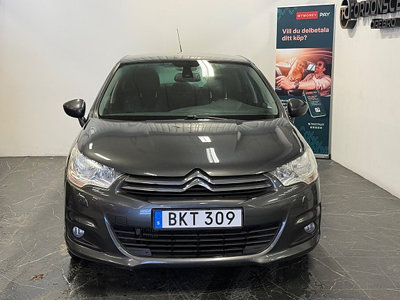 Citroen C4 2 of 5