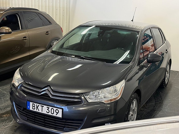 Citroen C4 3 of 5
