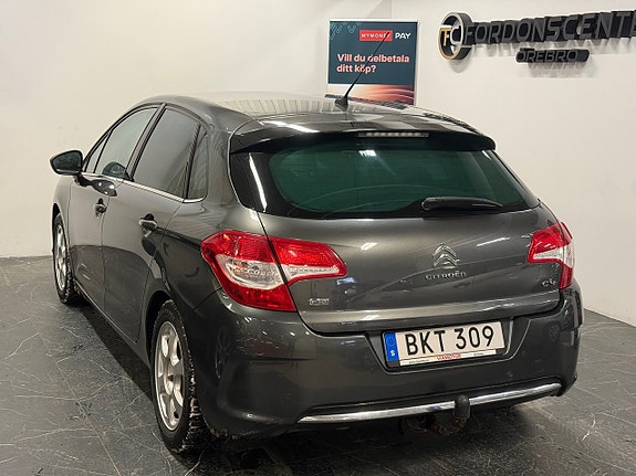Citroen C4 4 of 5