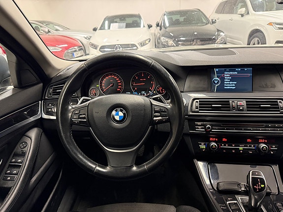 BMW 520d 12 of 26
