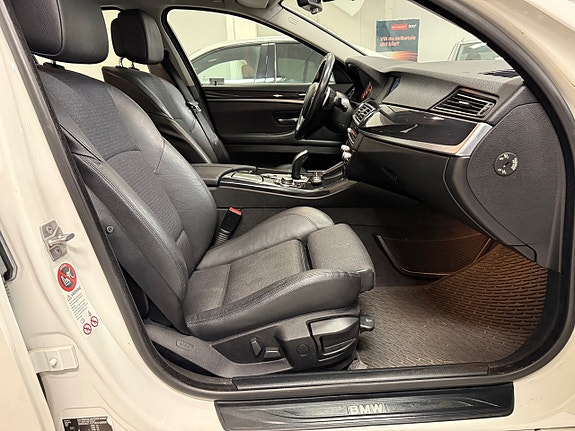 BMW 520d 10 of 26