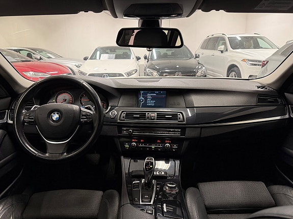 BMW 520d 11 of 26