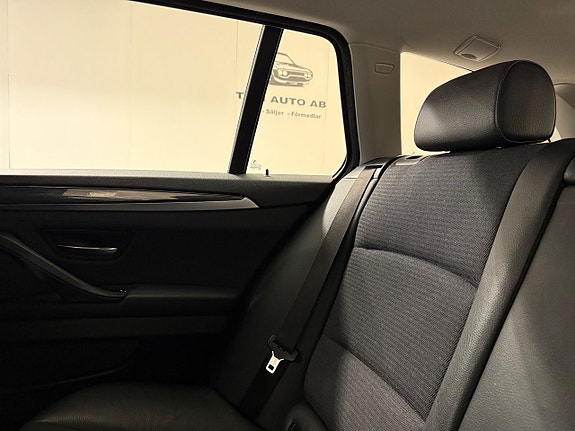 BMW 520d 22 of 26