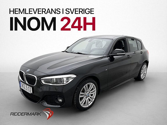 BMW 118d 4 of 5