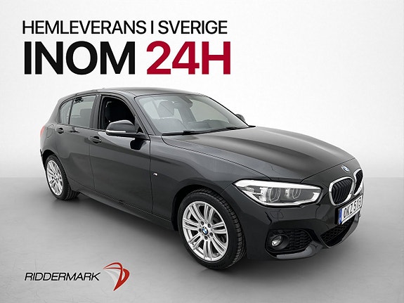 BMW 118d 3 of 25