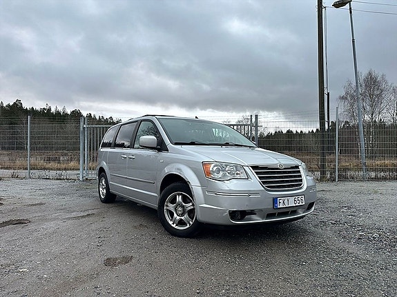 Chrysler Grand Voyager