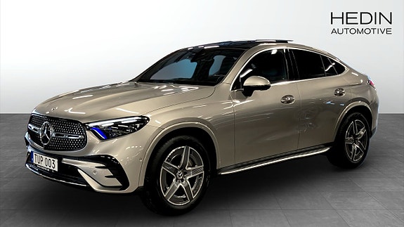 Mercedes-Benz GLC220 d