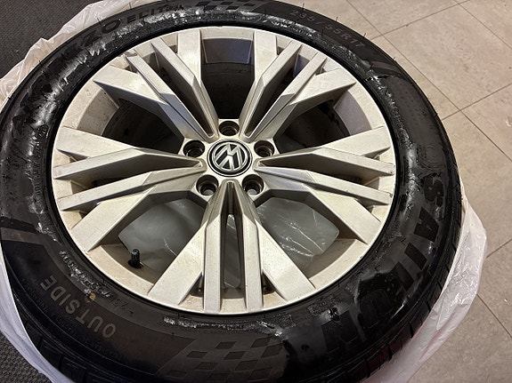 Volkswagen Passat Alltrack 21 of 21