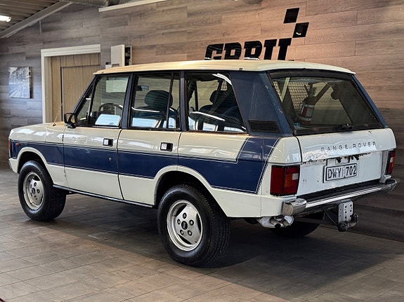 Land Rover Range Rover 3 of 5