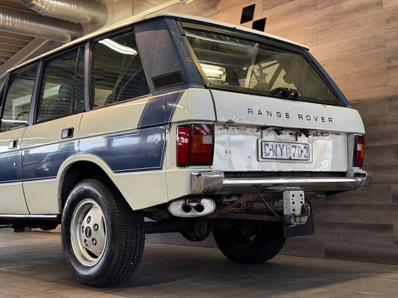 Land Rover Range Rover 5 of 5