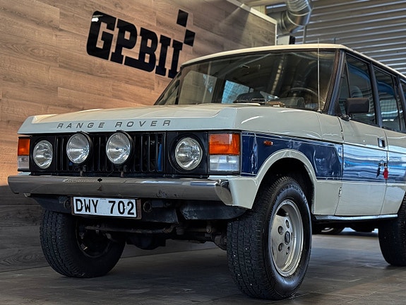 Land Rover Range Rover 4 of 5