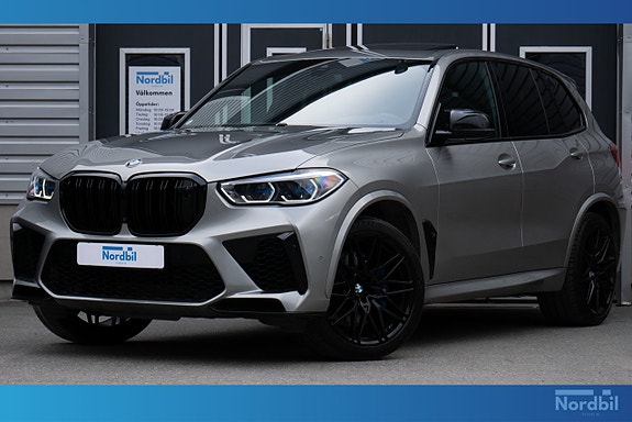 BMW X5 M