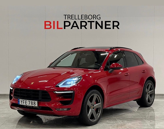 Porsche Macan GTS