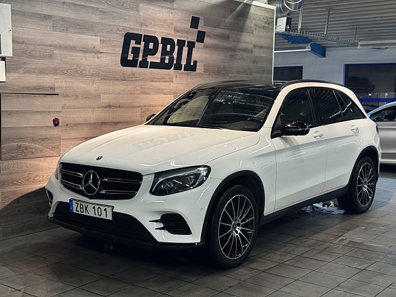 Mercedes-Benz GLC220 d