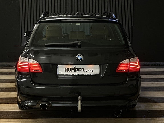BMW 520d 9 of 27