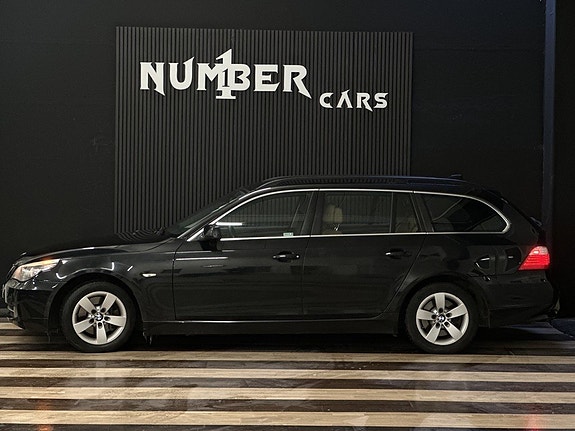 BMW 520d 5 of 5