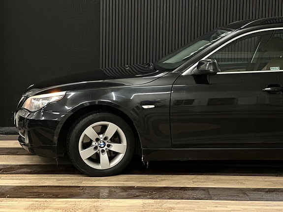 BMW 520d 6 of 27
