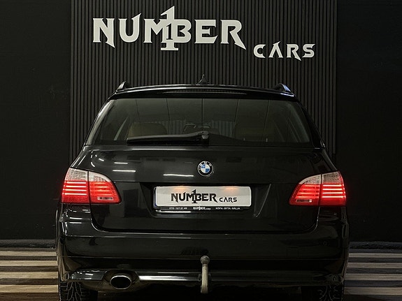 BMW 520d 8 of 27
