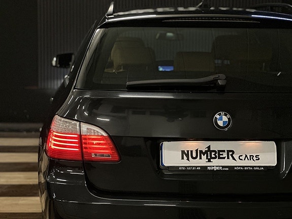 BMW 520d 10 of 27