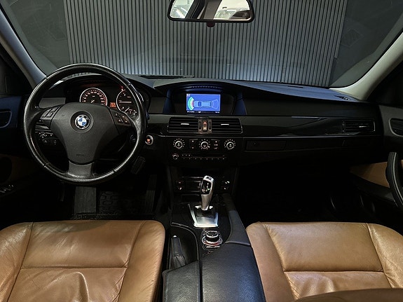 BMW 520d 17 of 27