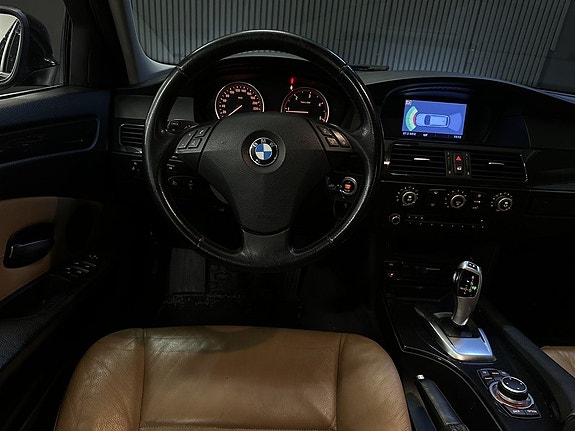 BMW 520d 18 of 27
