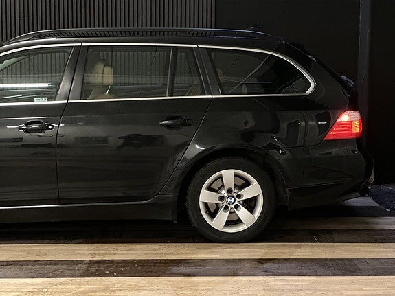 BMW 520d 7 of 27