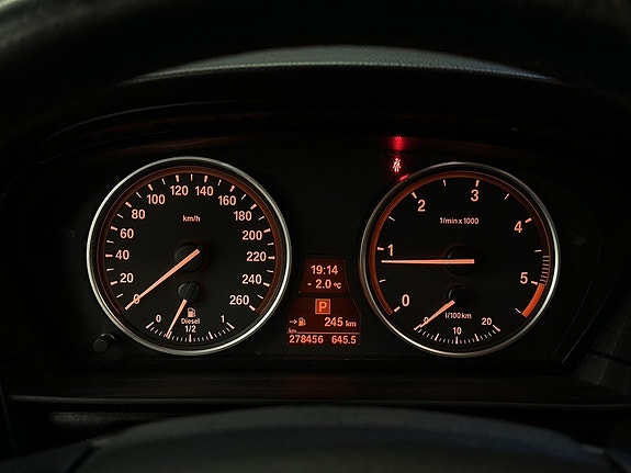 BMW 520d 20 of 27