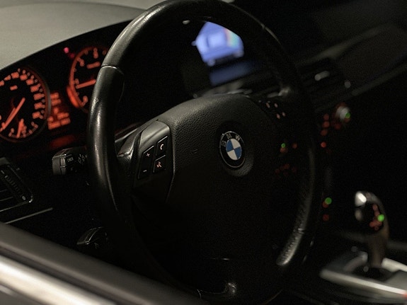 BMW 520d 16 of 27