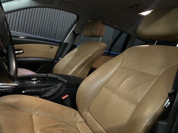 BMW 520d 12 of 27