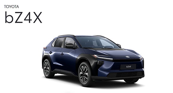 Toyota bZ4X