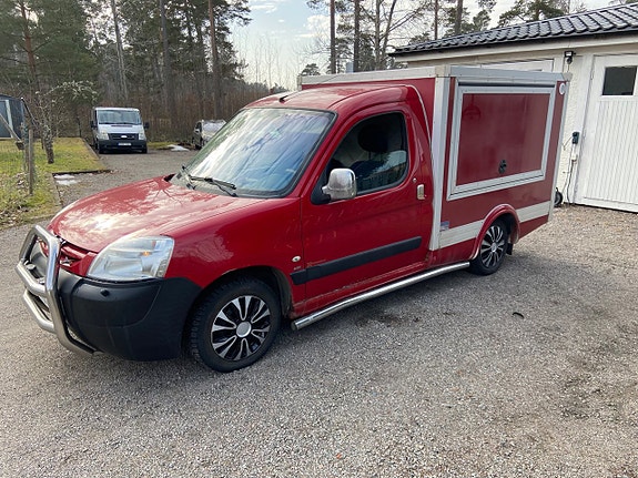 Peugeot Partner 3 of 5